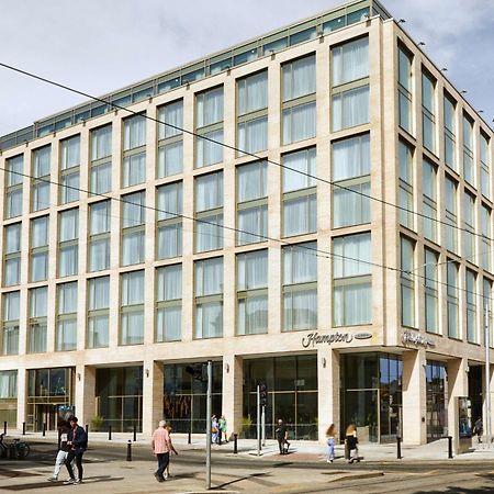 Hampton By Hilton Dublin City Centre Екстериор снимка