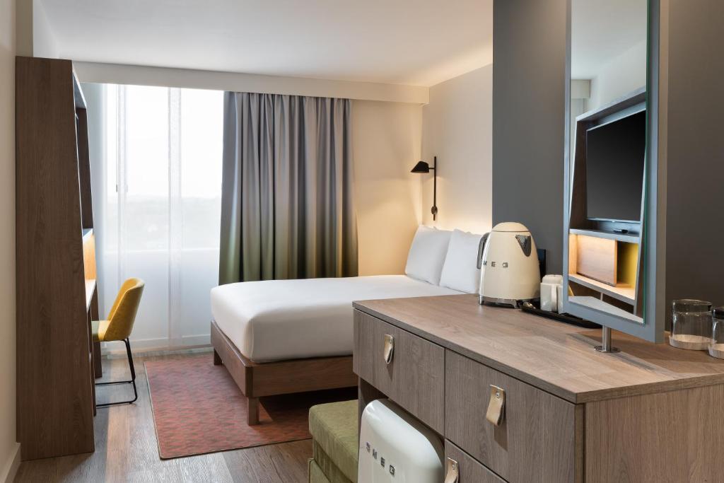 Hampton By Hilton Dublin City Centre Екстериор снимка