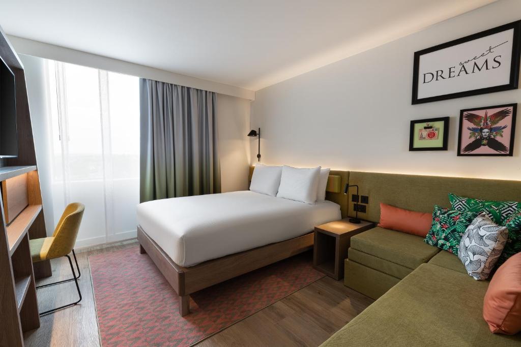Hampton By Hilton Dublin City Centre Екстериор снимка