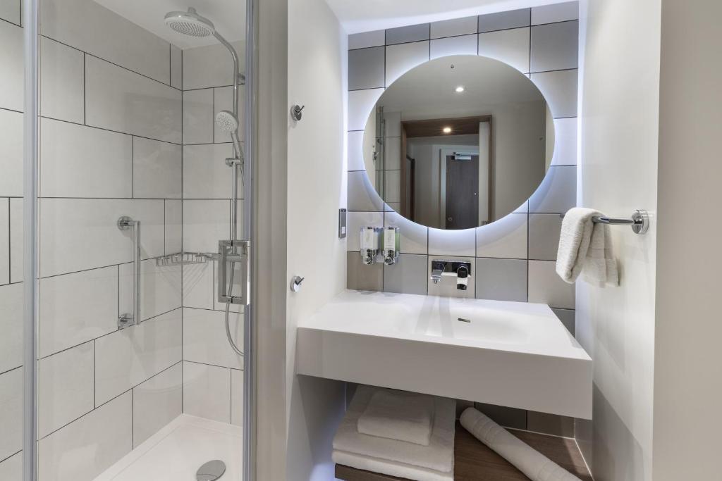 Hampton By Hilton Dublin City Centre Екстериор снимка