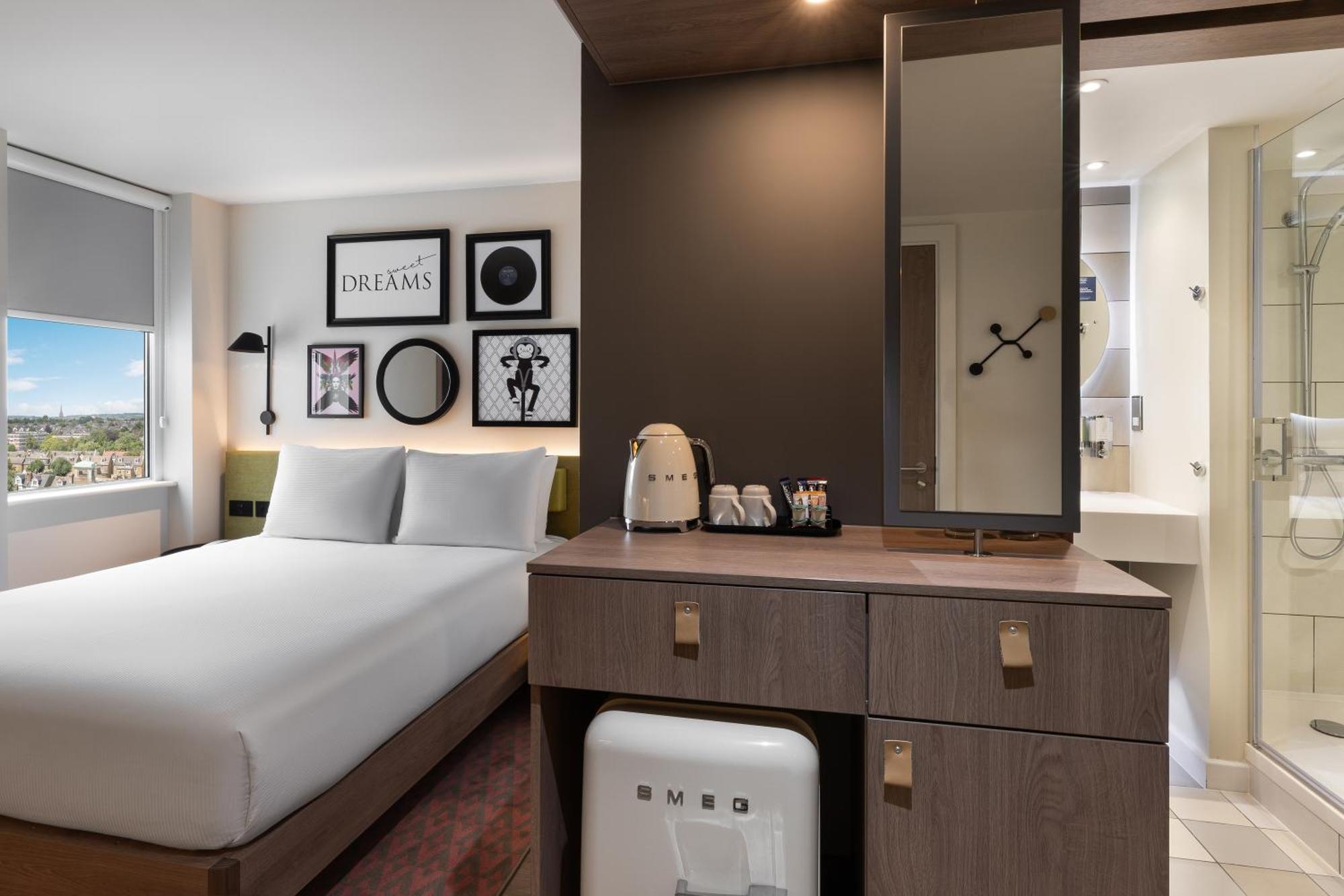 Hampton By Hilton Dublin City Centre Екстериор снимка