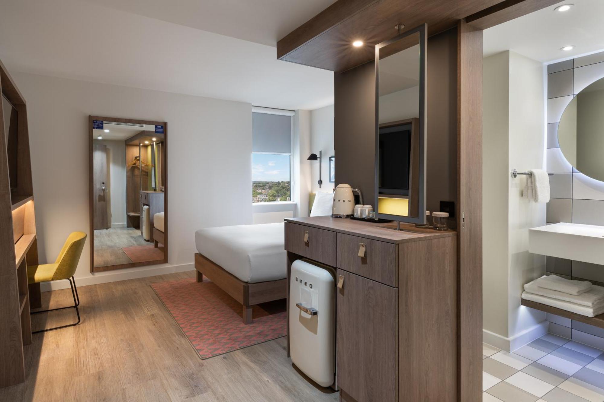 Hampton By Hilton Dublin City Centre Екстериор снимка