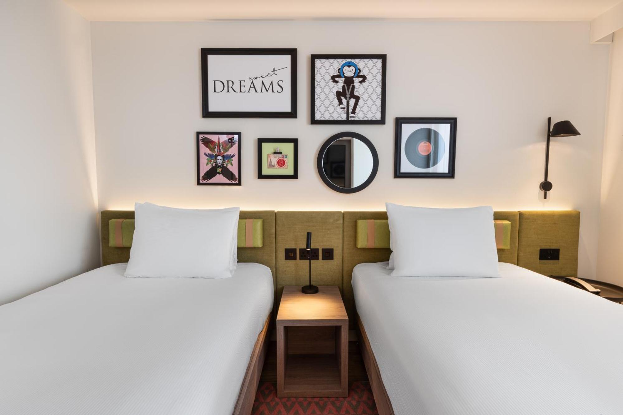 Hampton By Hilton Dublin City Centre Екстериор снимка
