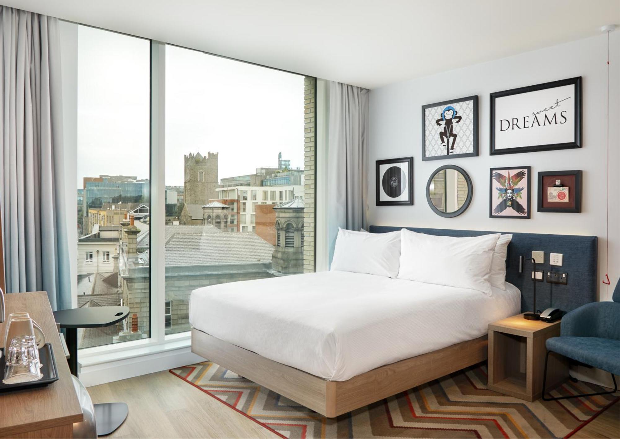 Hampton By Hilton Dublin City Centre Екстериор снимка