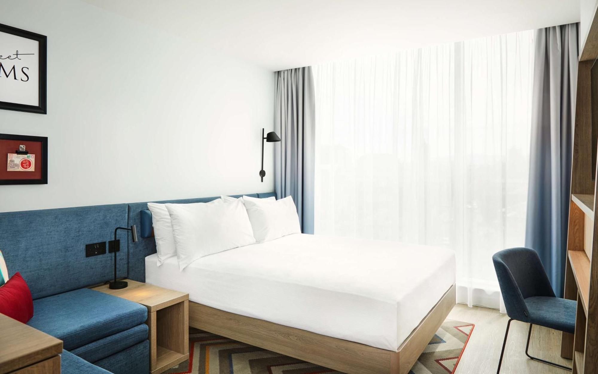Hampton By Hilton Dublin City Centre Екстериор снимка
