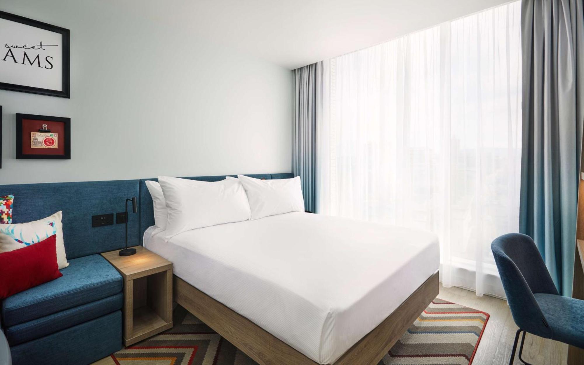 Hampton By Hilton Dublin City Centre Екстериор снимка