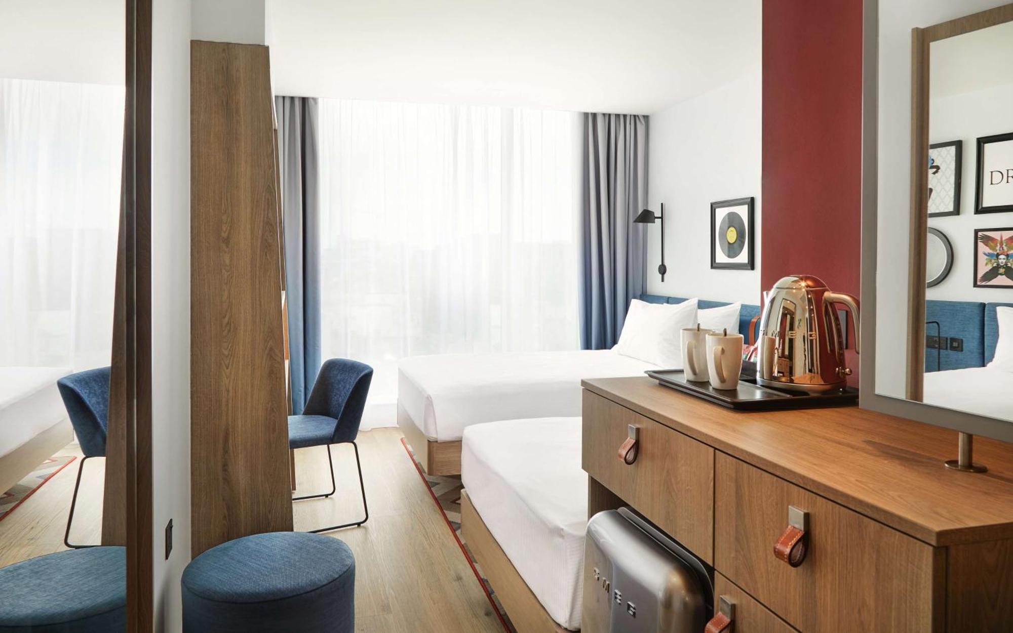 Hampton By Hilton Dublin City Centre Екстериор снимка