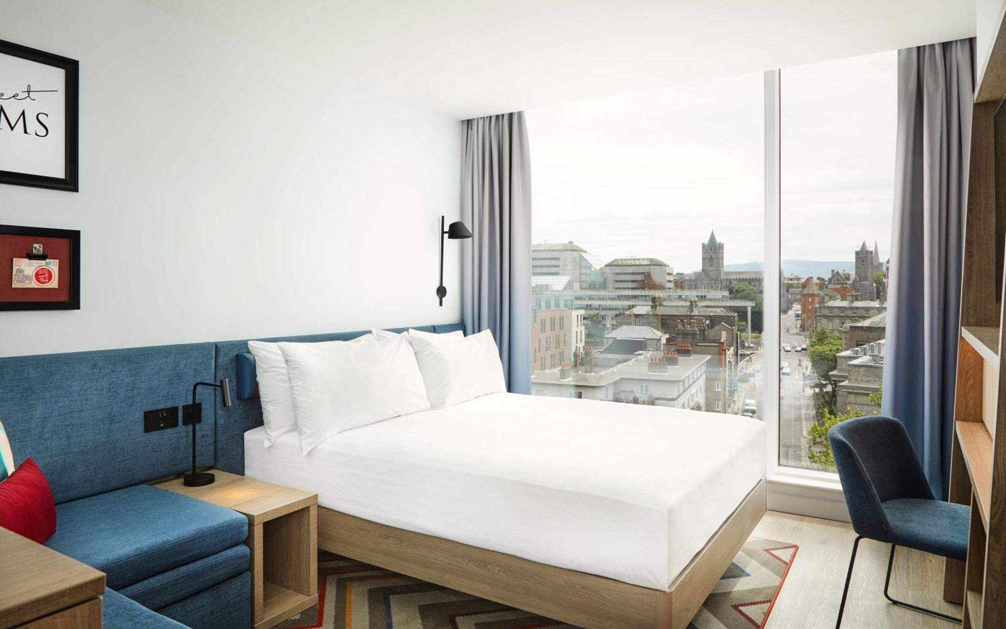 Hampton By Hilton Dublin City Centre Екстериор снимка