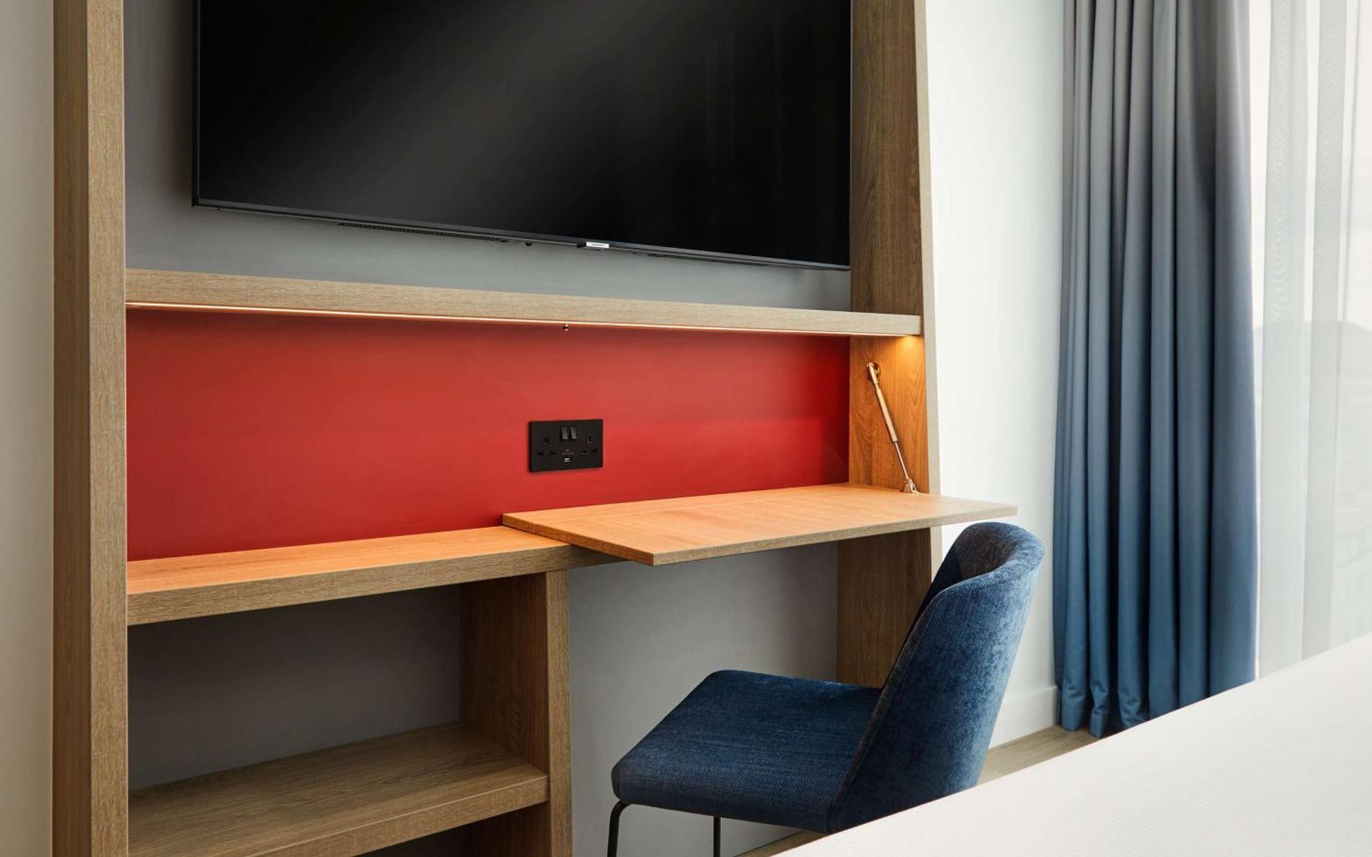 Hampton By Hilton Dublin City Centre Екстериор снимка