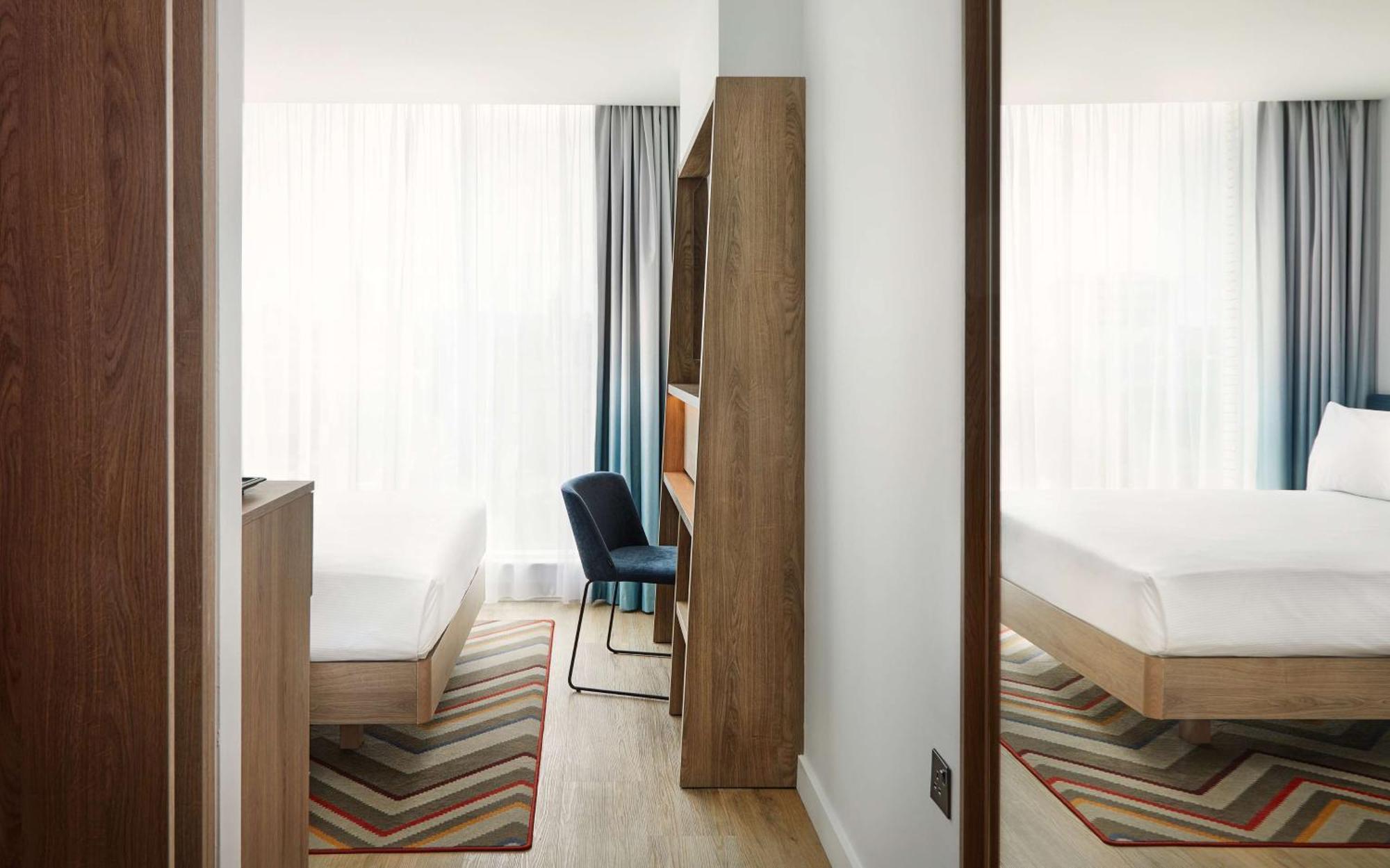 Hampton By Hilton Dublin City Centre Екстериор снимка