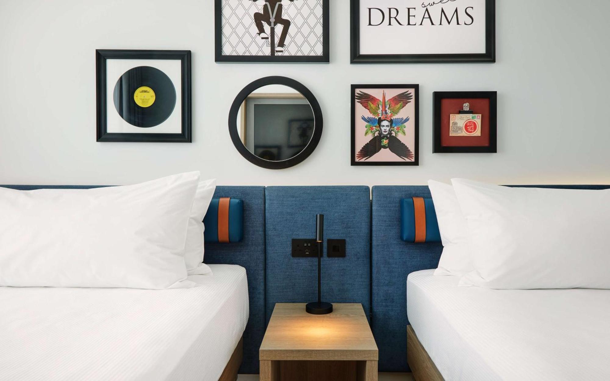Hampton By Hilton Dublin City Centre Екстериор снимка