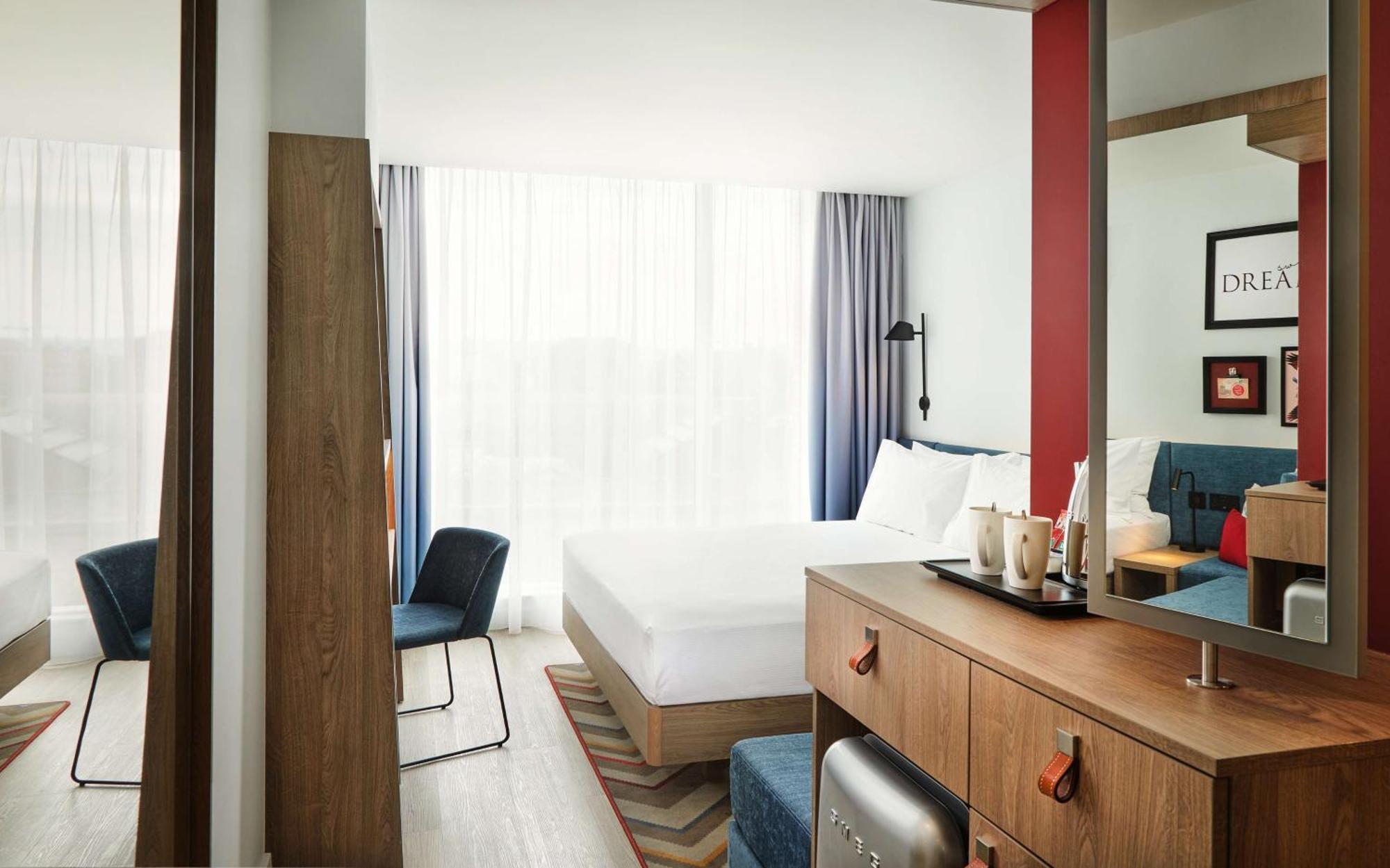 Hampton By Hilton Dublin City Centre Екстериор снимка