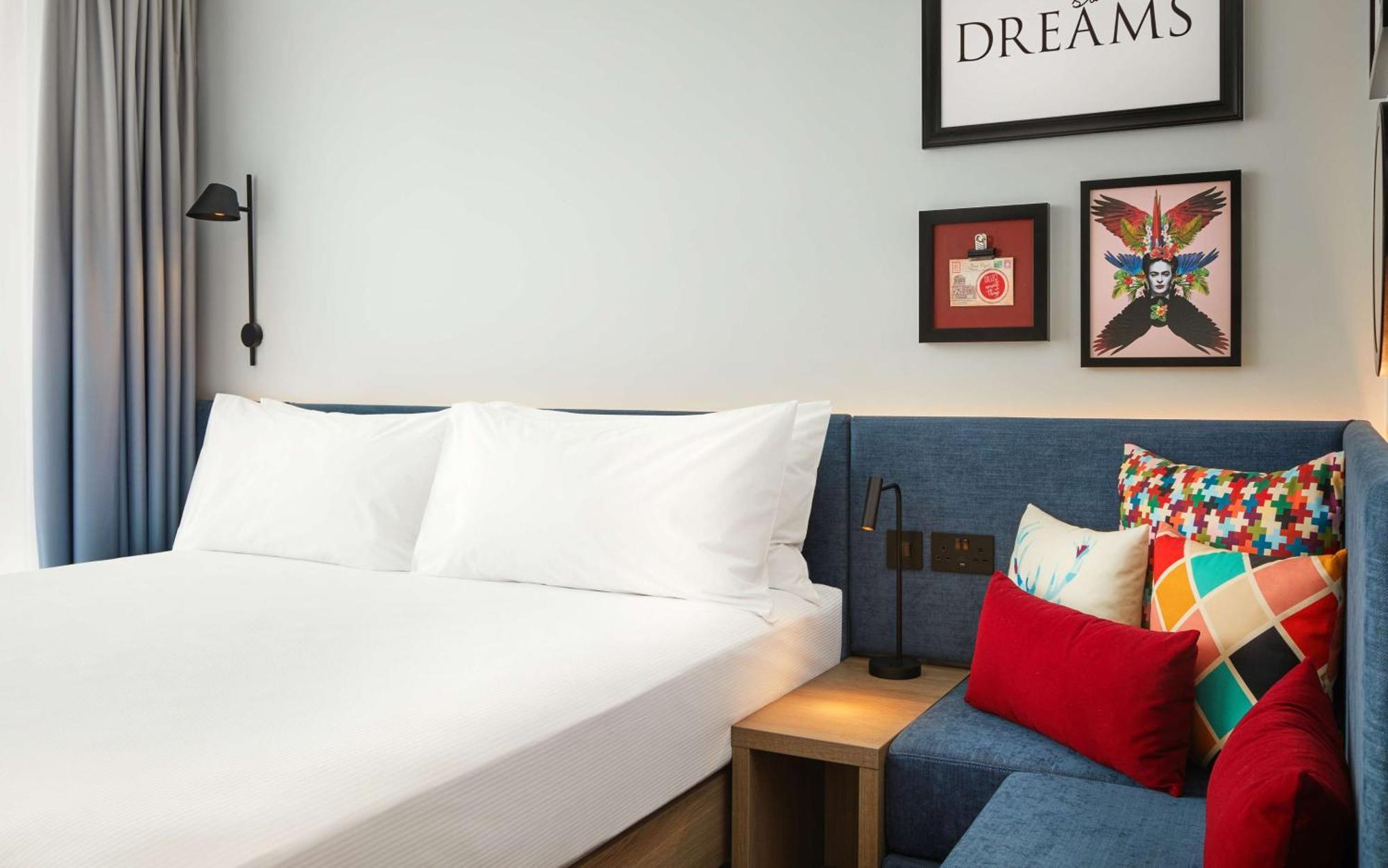 Hampton By Hilton Dublin City Centre Екстериор снимка