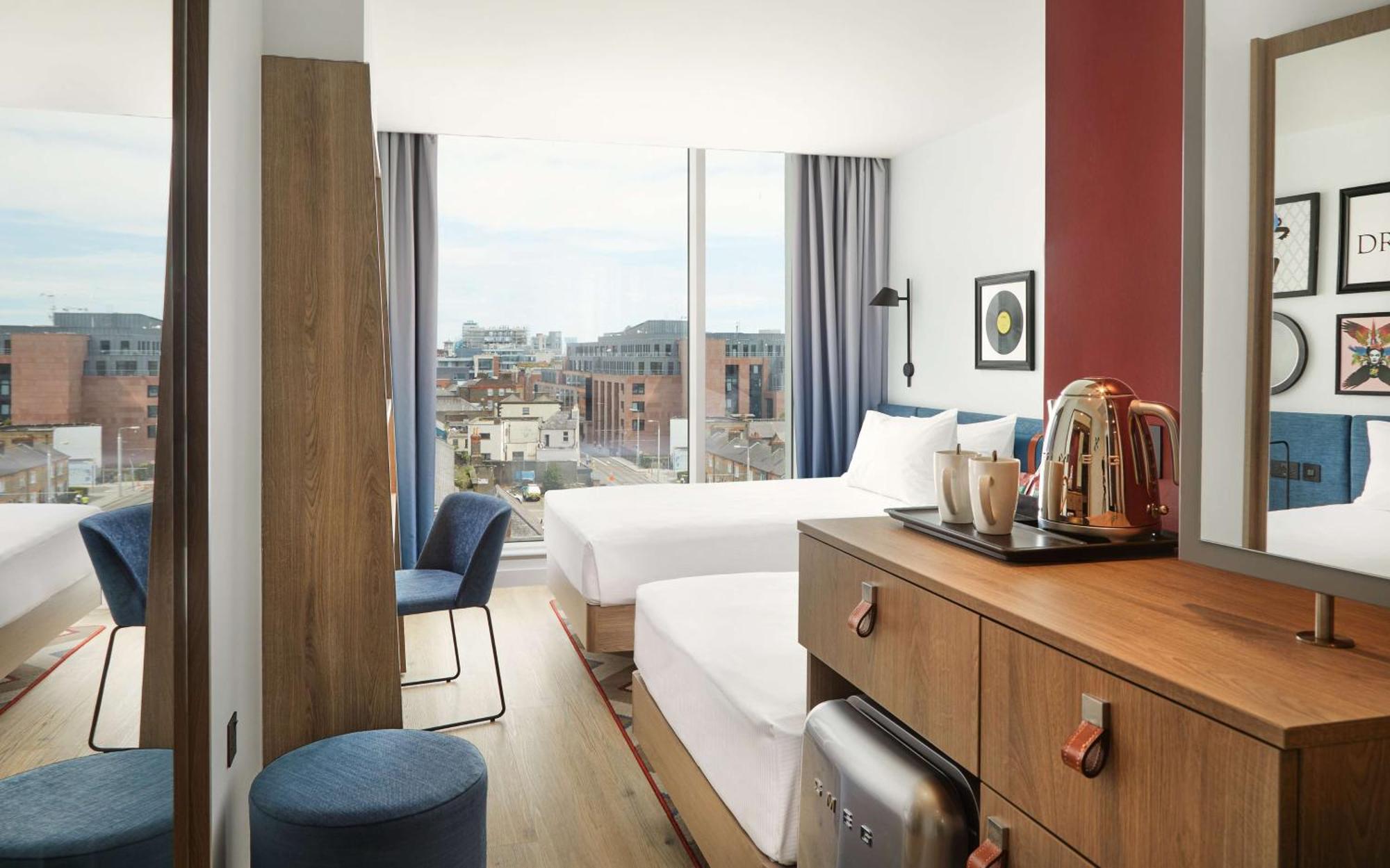 Hampton By Hilton Dublin City Centre Екстериор снимка