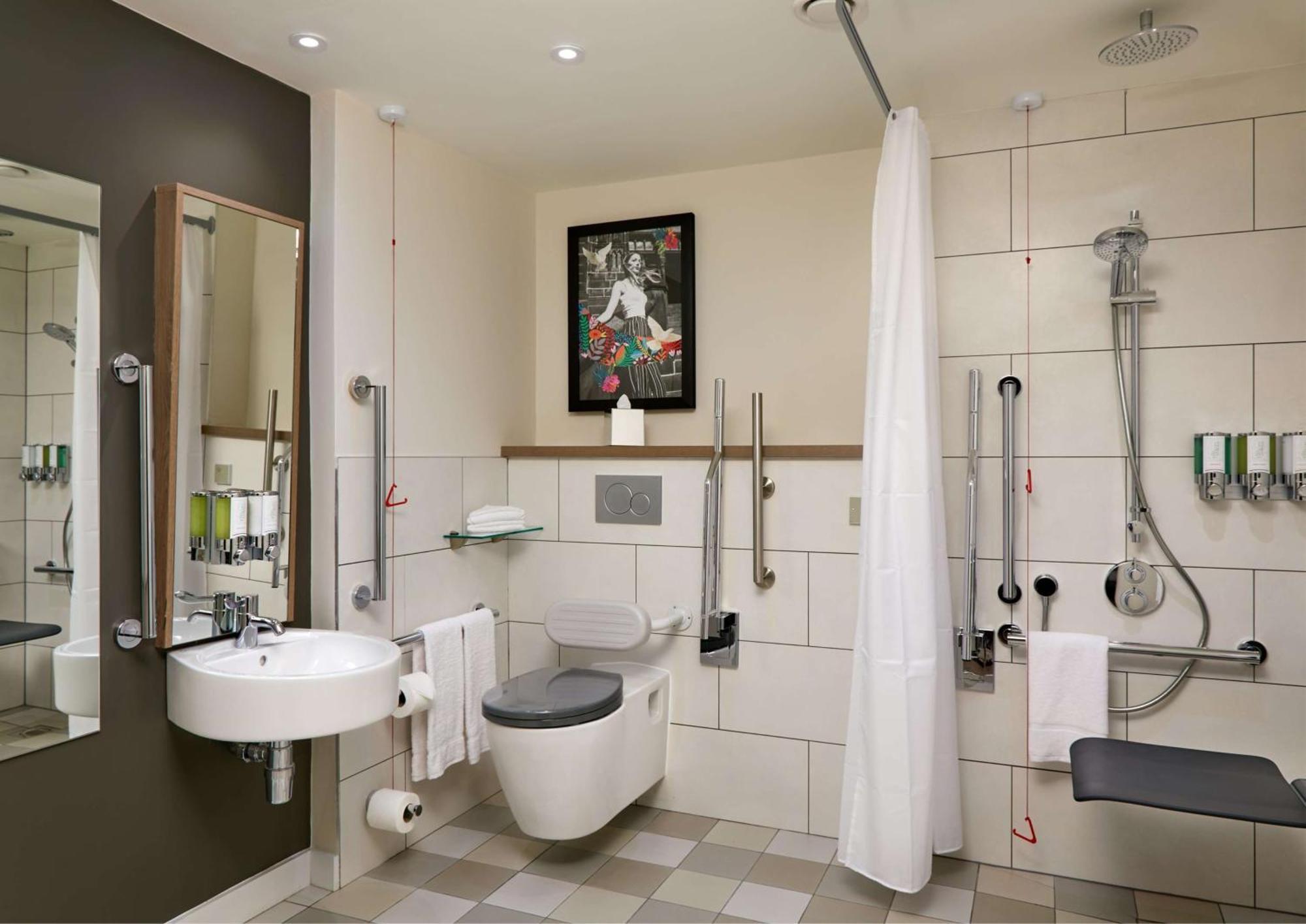 Hampton By Hilton Dublin City Centre Екстериор снимка