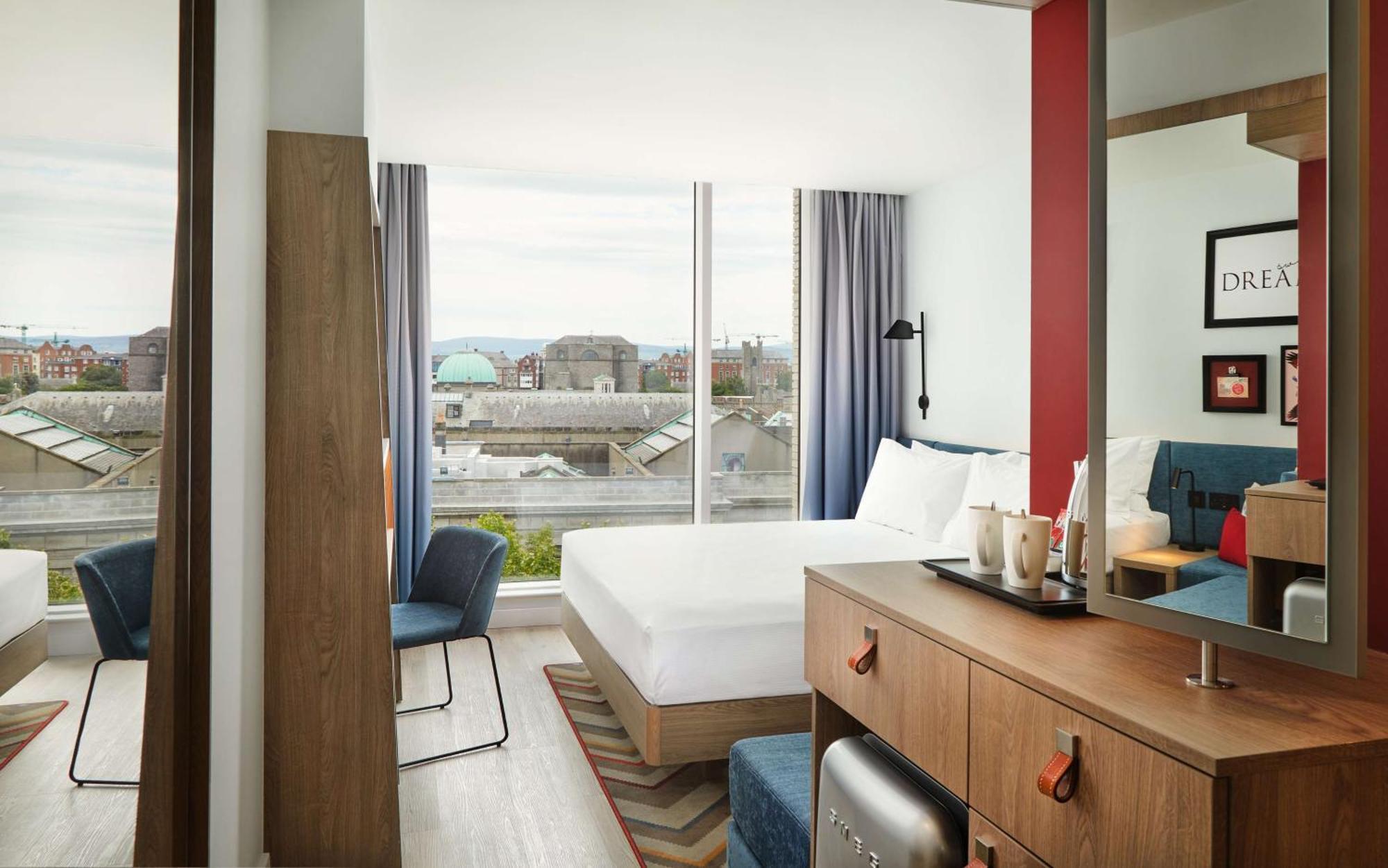 Hampton By Hilton Dublin City Centre Екстериор снимка