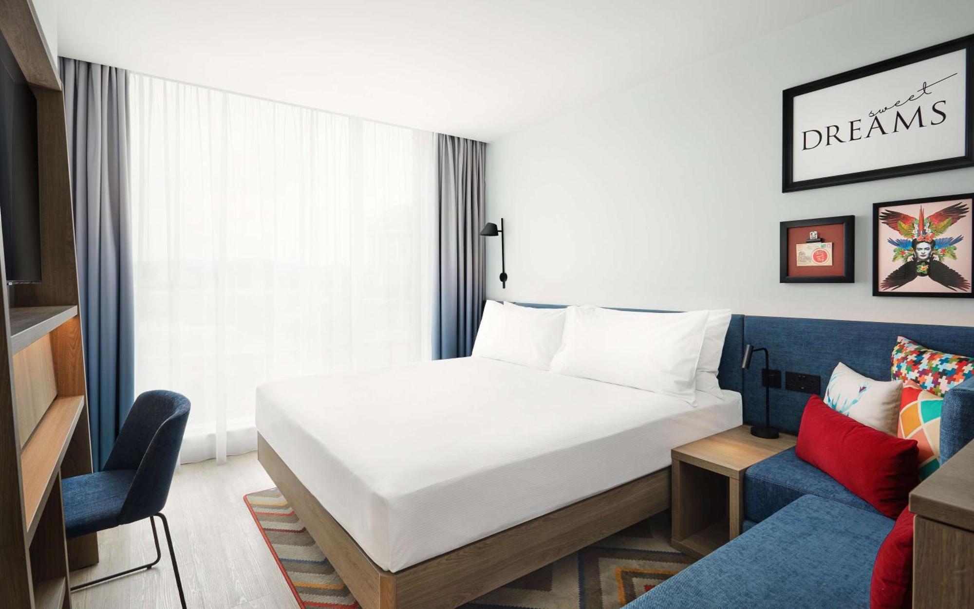 Hampton By Hilton Dublin City Centre Екстериор снимка