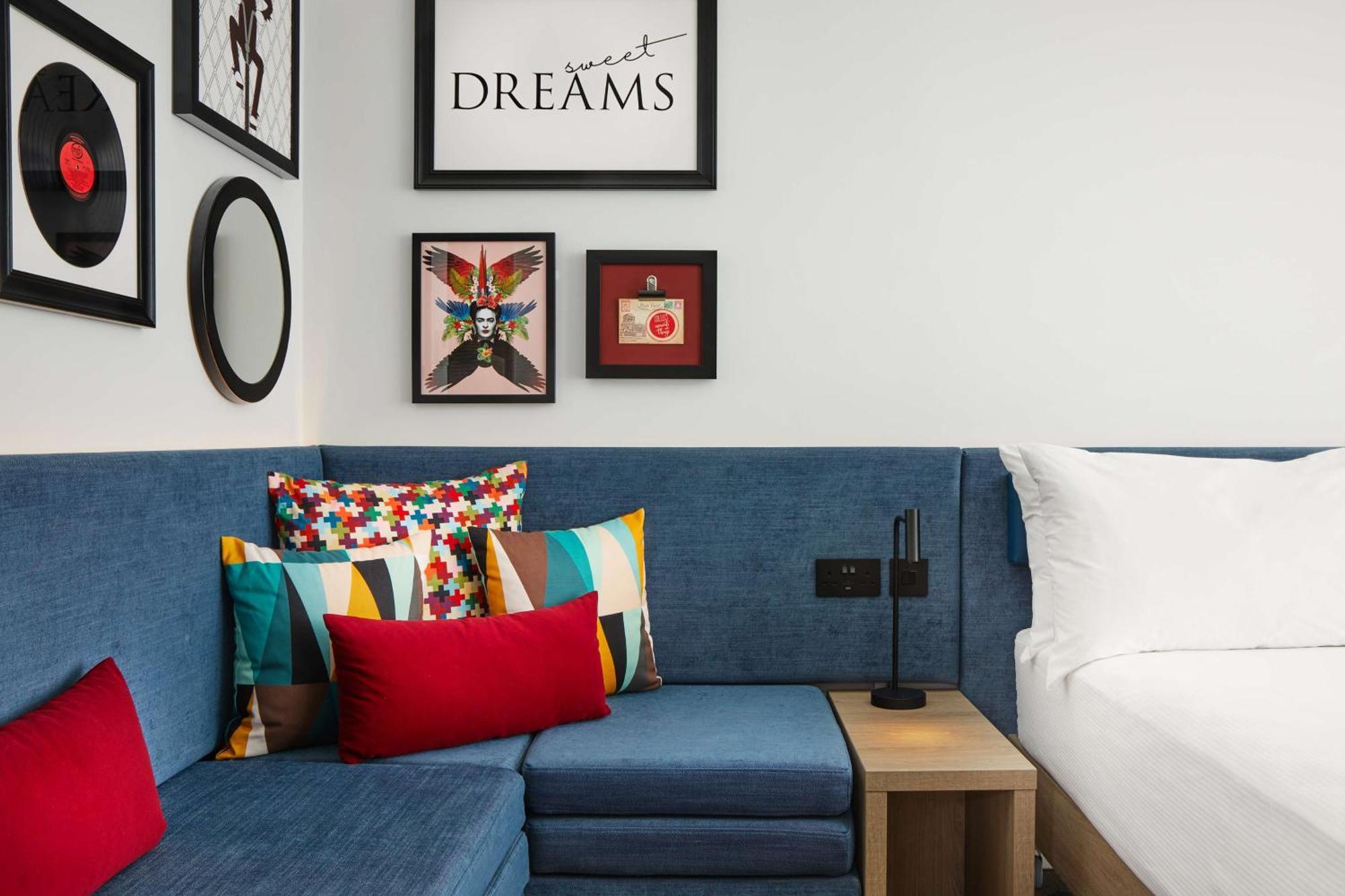 Hampton By Hilton Dublin City Centre Екстериор снимка