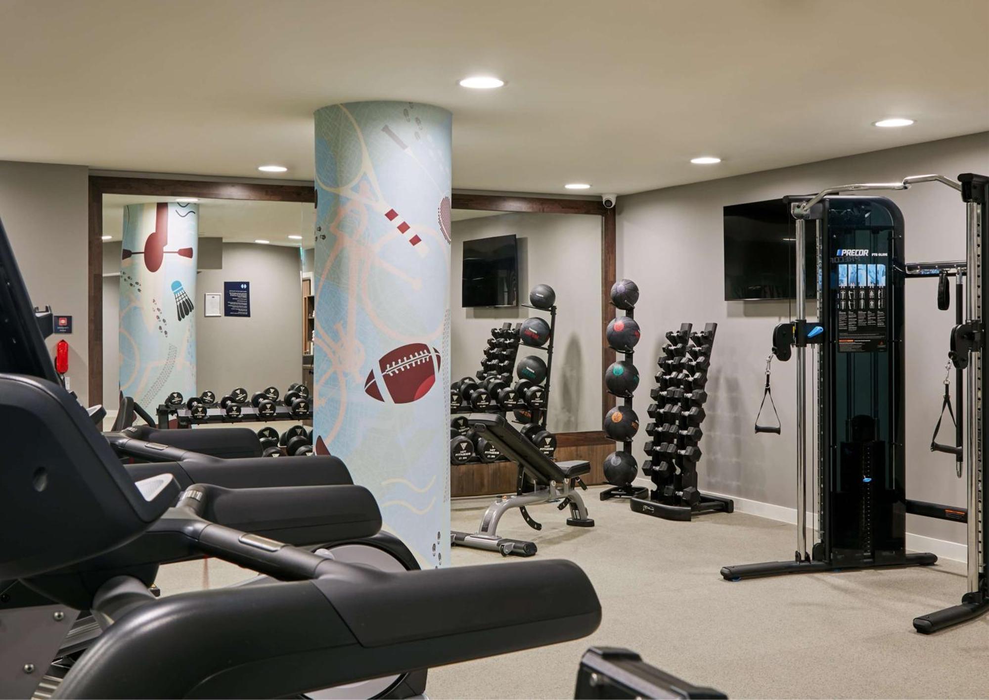 Hampton By Hilton Dublin City Centre Екстериор снимка