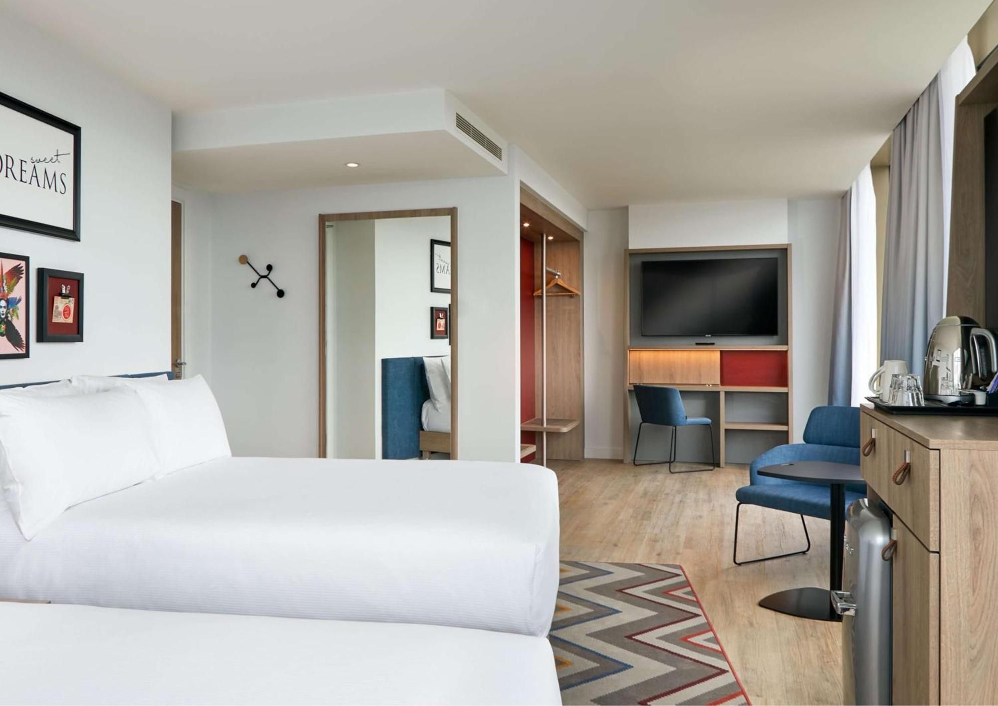 Hampton By Hilton Dublin City Centre Екстериор снимка
