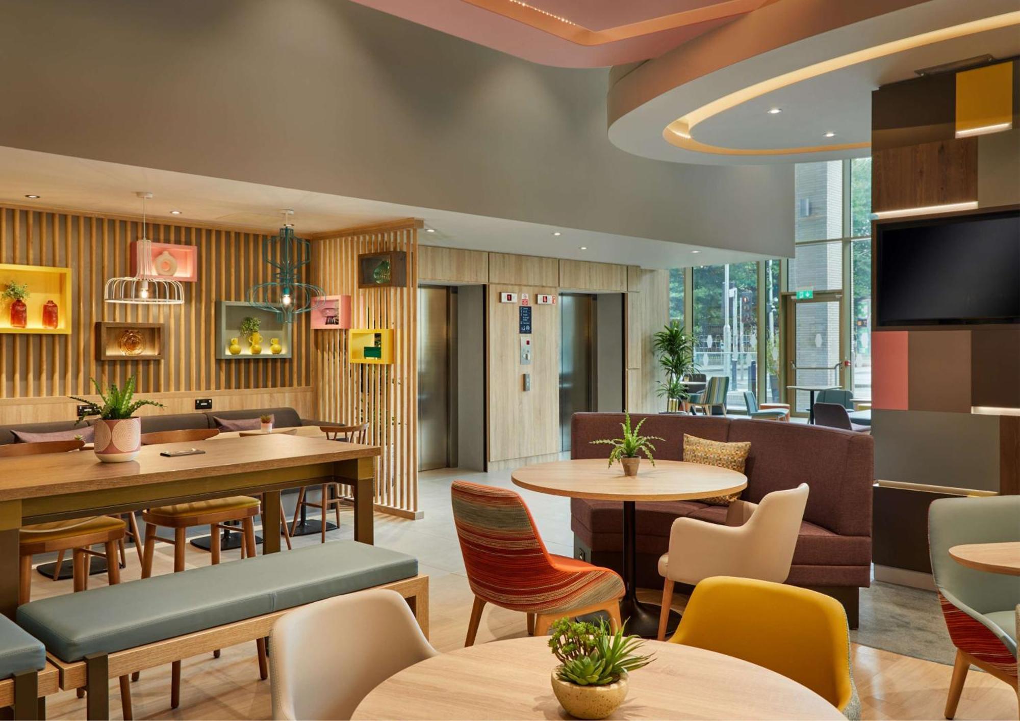 Hampton By Hilton Dublin City Centre Екстериор снимка