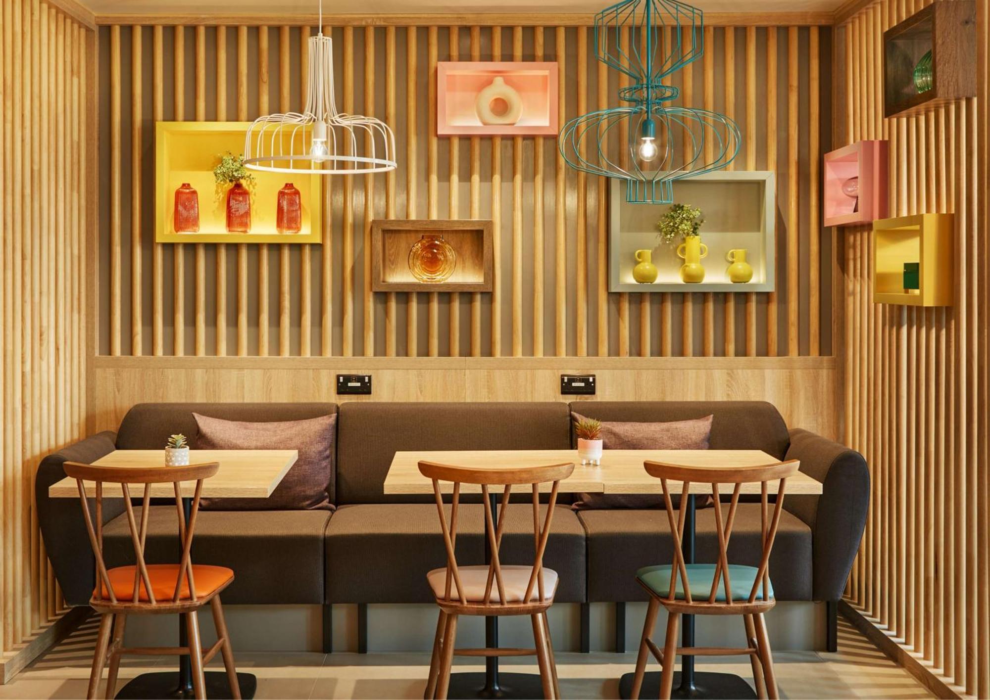 Hampton By Hilton Dublin City Centre Екстериор снимка
