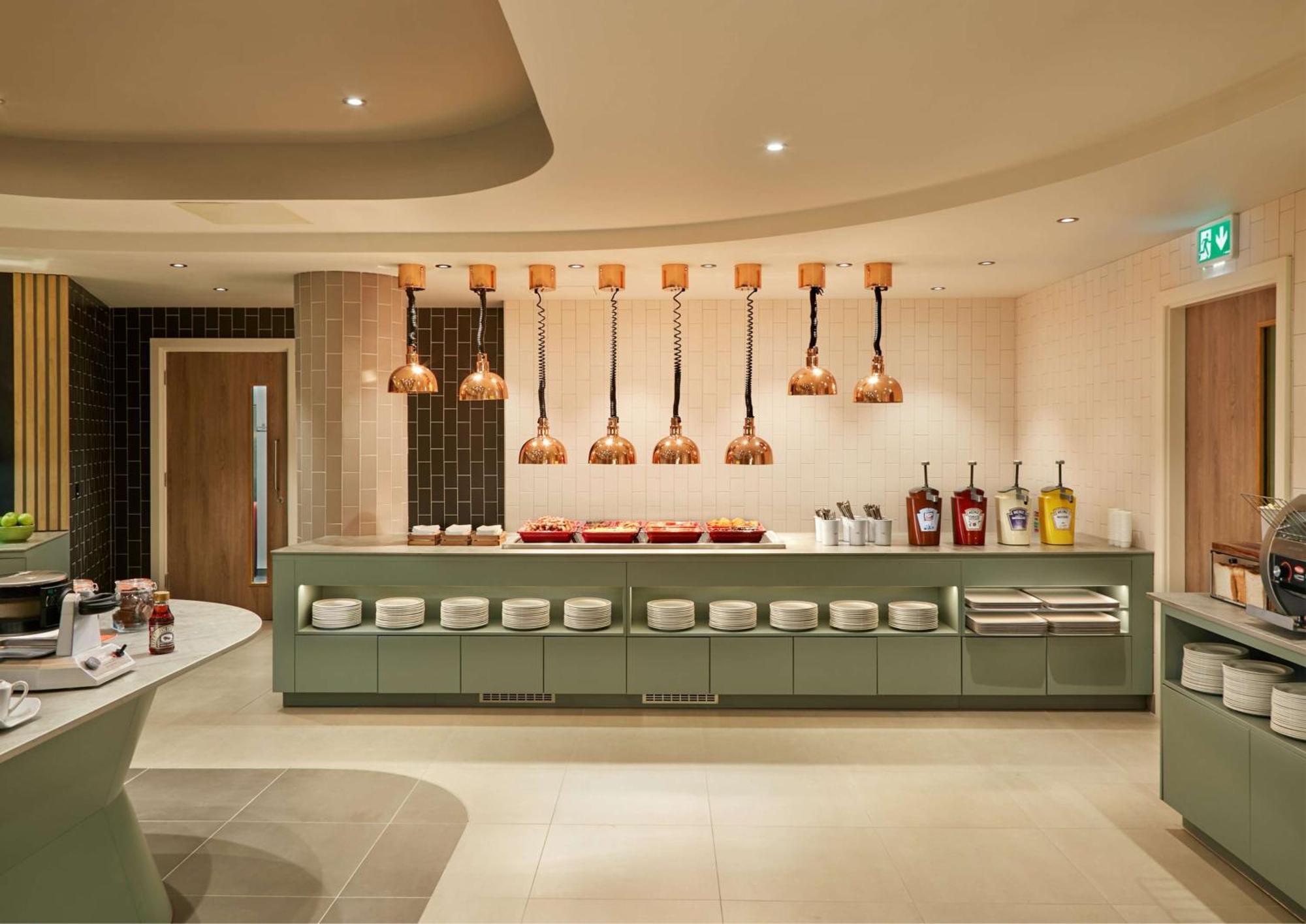 Hampton By Hilton Dublin City Centre Екстериор снимка