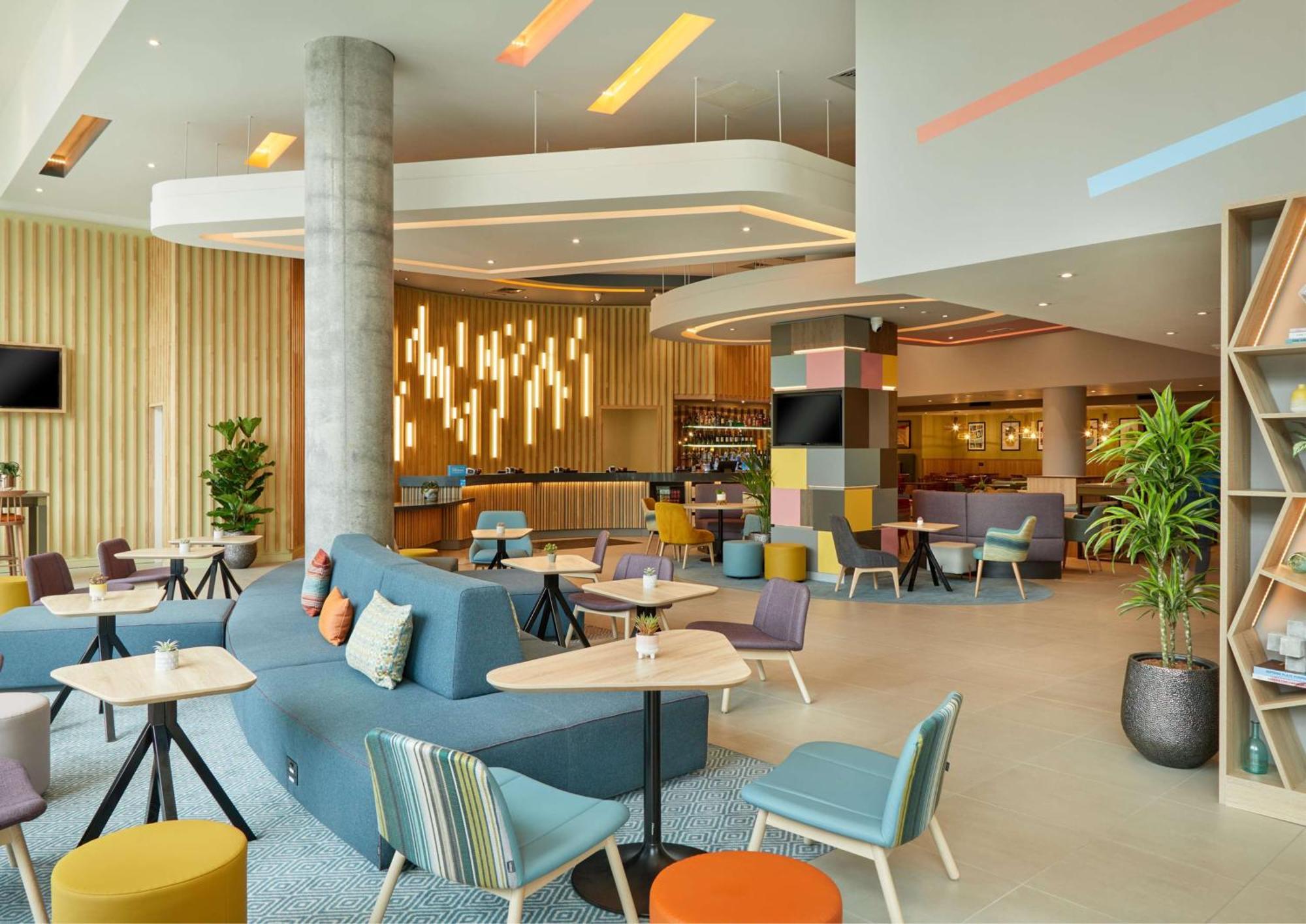 Hampton By Hilton Dublin City Centre Екстериор снимка