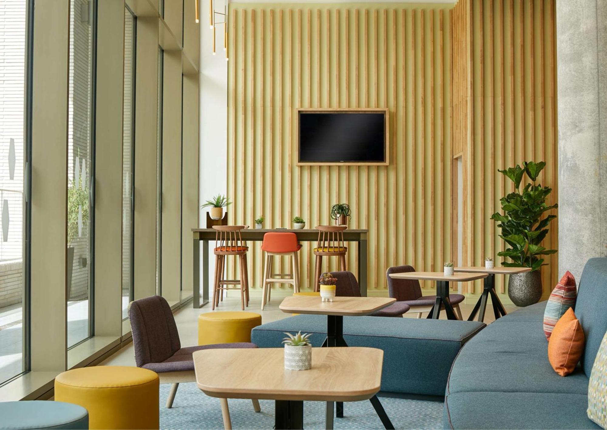 Hampton By Hilton Dublin City Centre Екстериор снимка
