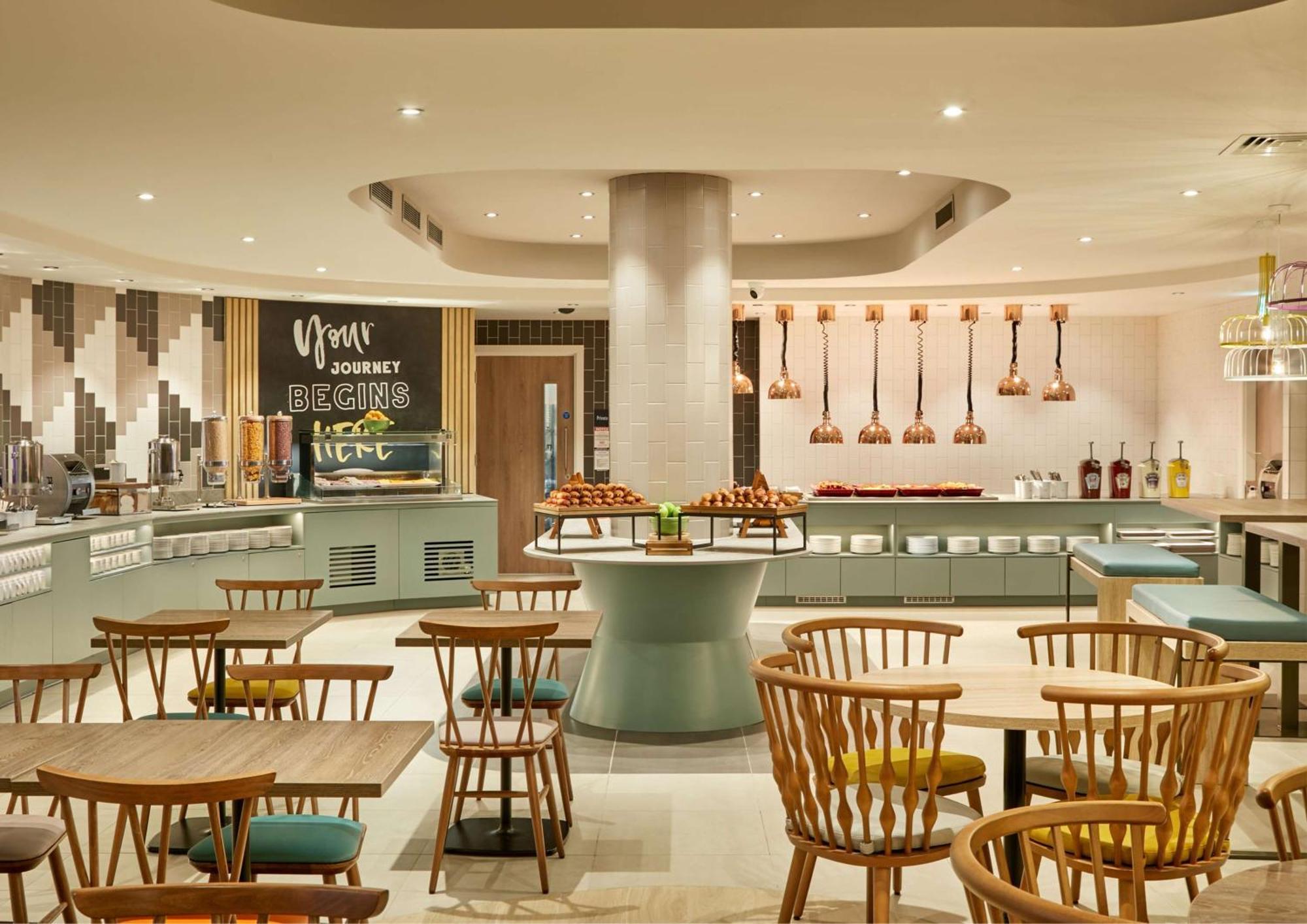 Hampton By Hilton Dublin City Centre Екстериор снимка