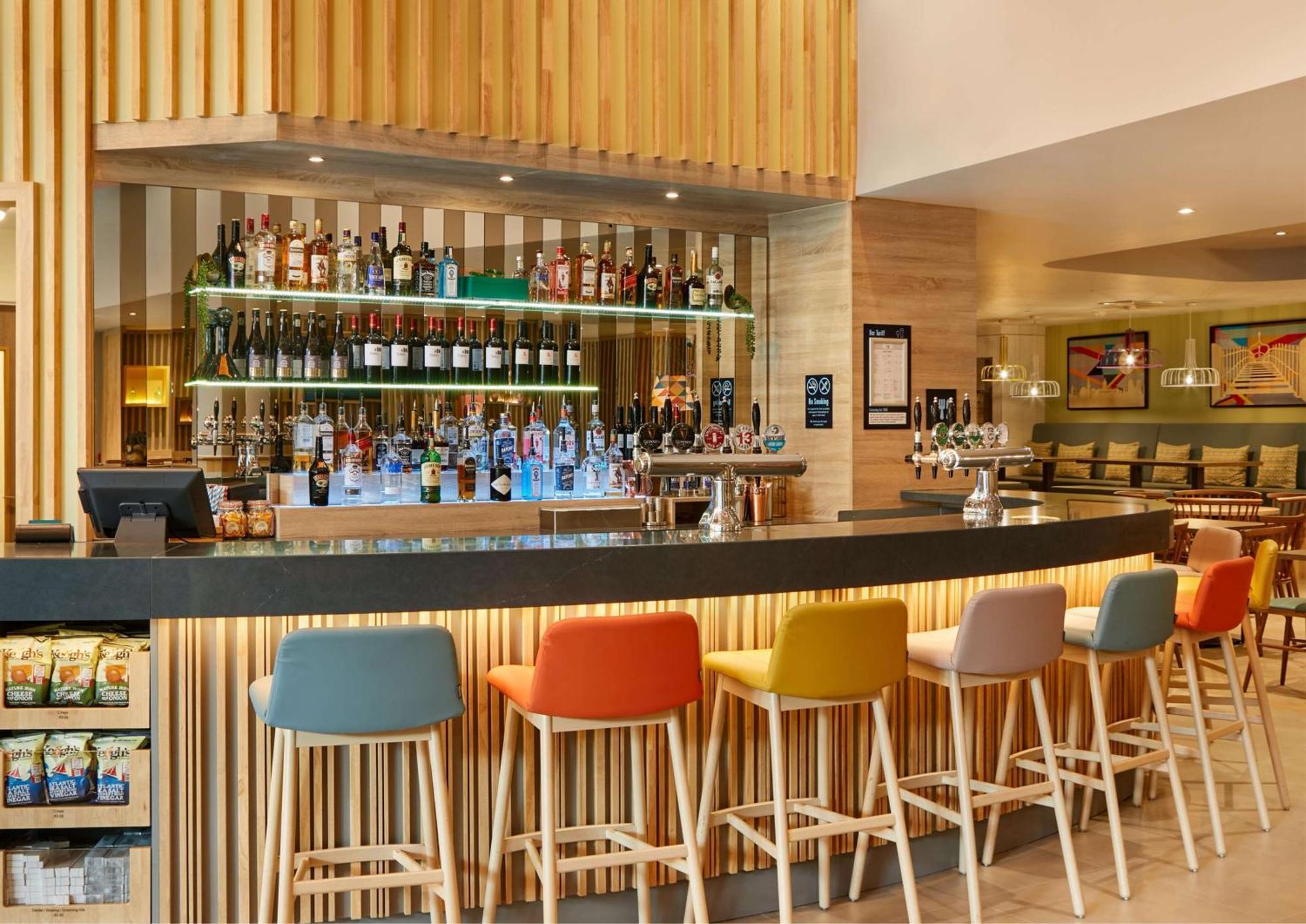 Hampton By Hilton Dublin City Centre Екстериор снимка
